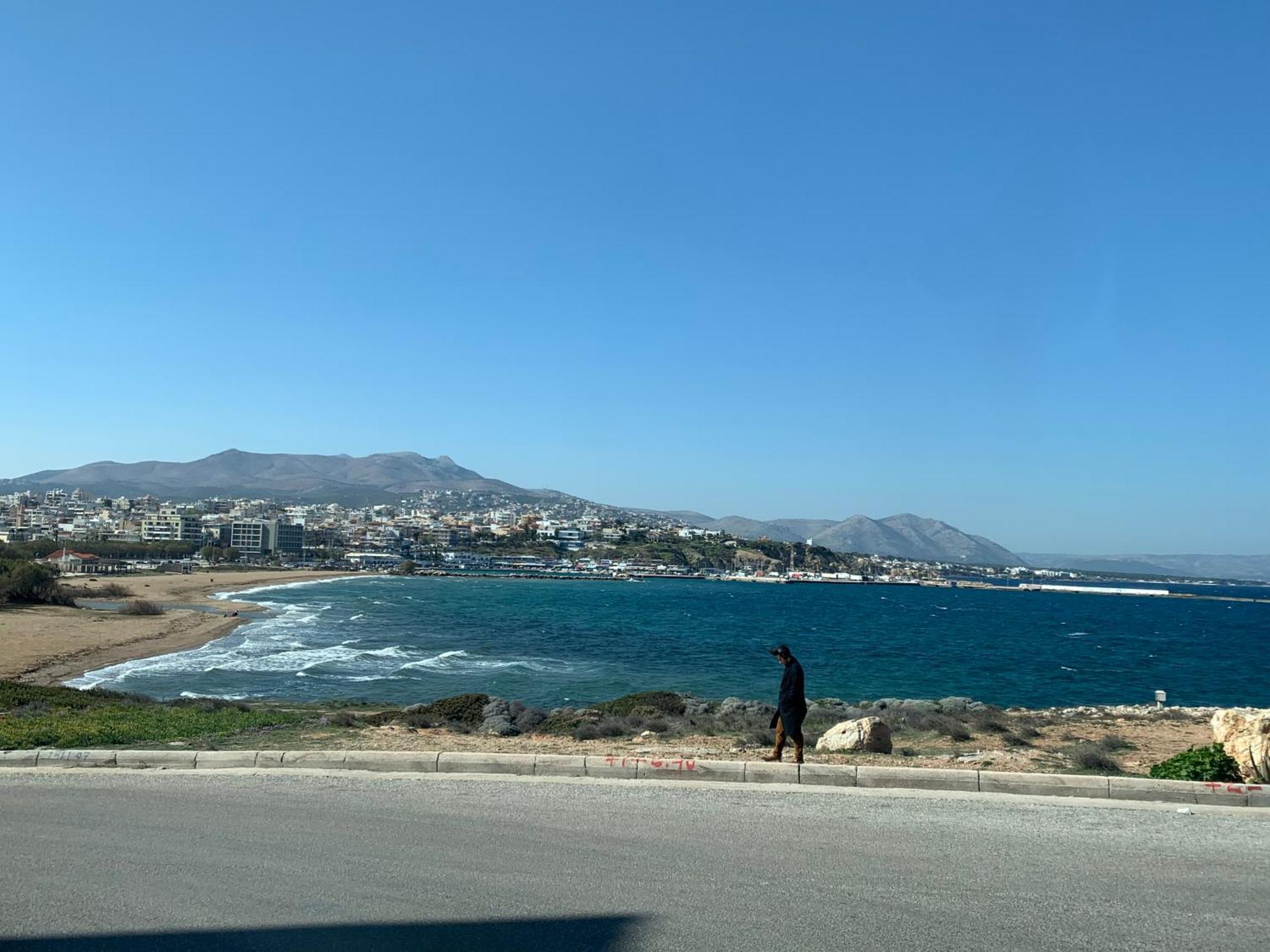 Alex Comfort Rafina (Attica)